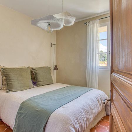 Bed and Breakfast Mas De Bacalan Mormoiron Esterno foto