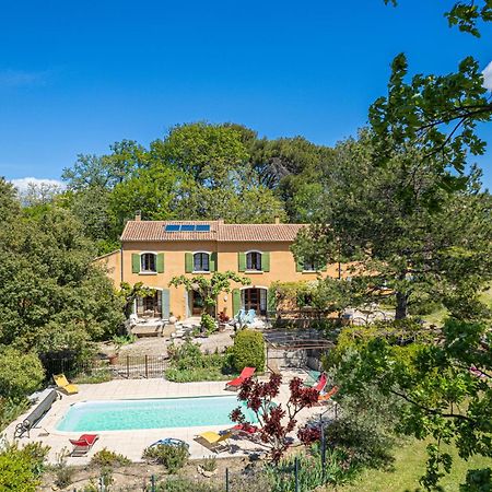 Bed and Breakfast Mas De Bacalan Mormoiron Esterno foto