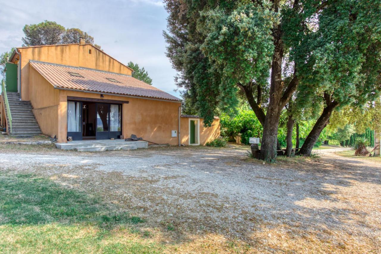 Bed and Breakfast Mas De Bacalan Mormoiron Esterno foto