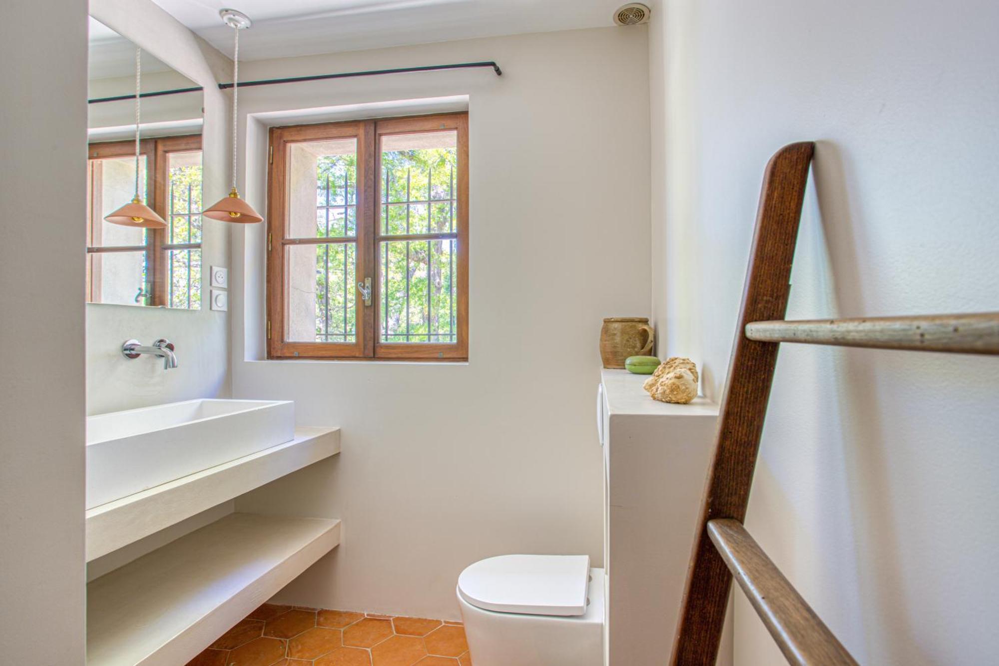 Bed and Breakfast Mas De Bacalan Mormoiron Esterno foto