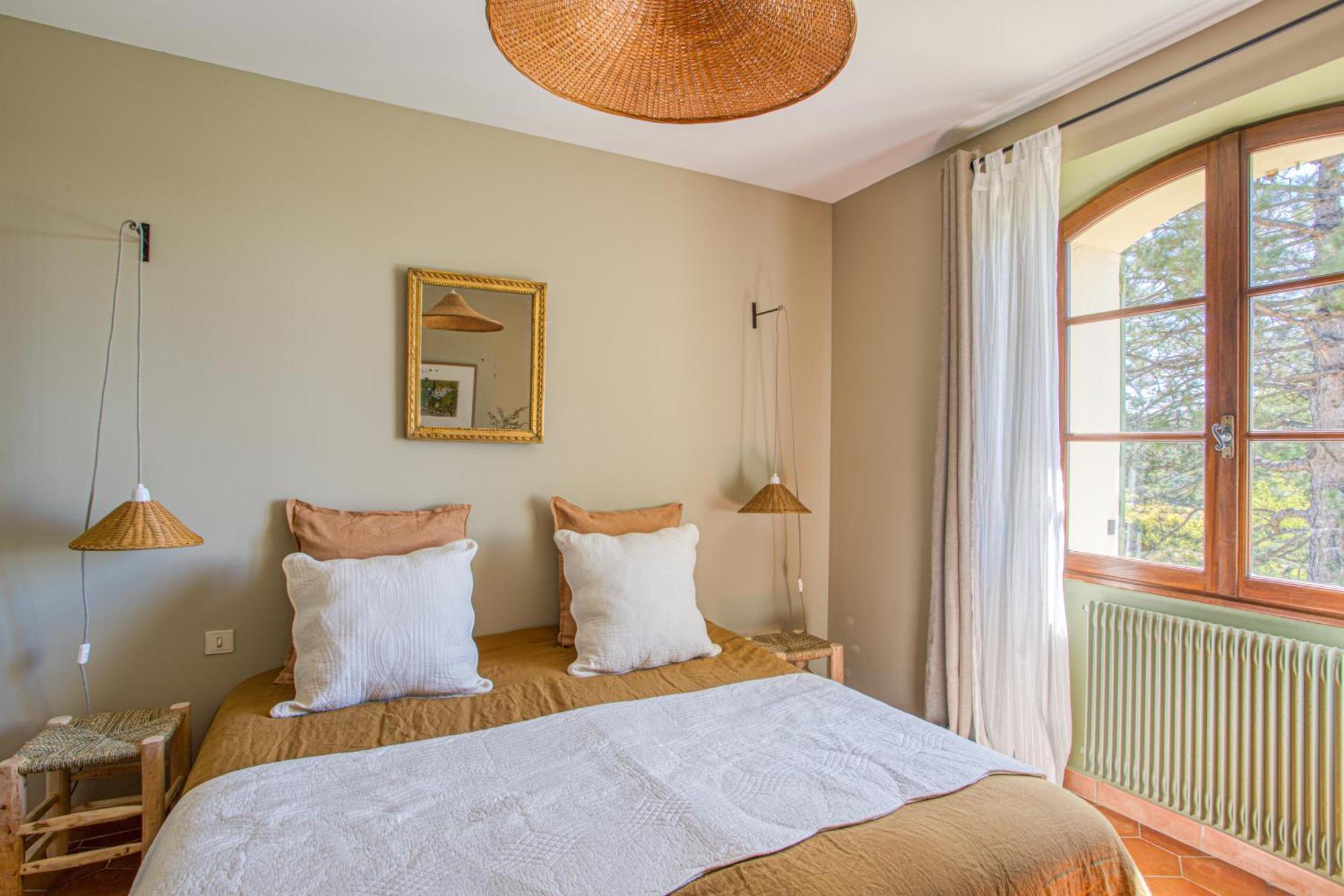 Bed and Breakfast Mas De Bacalan Mormoiron Esterno foto