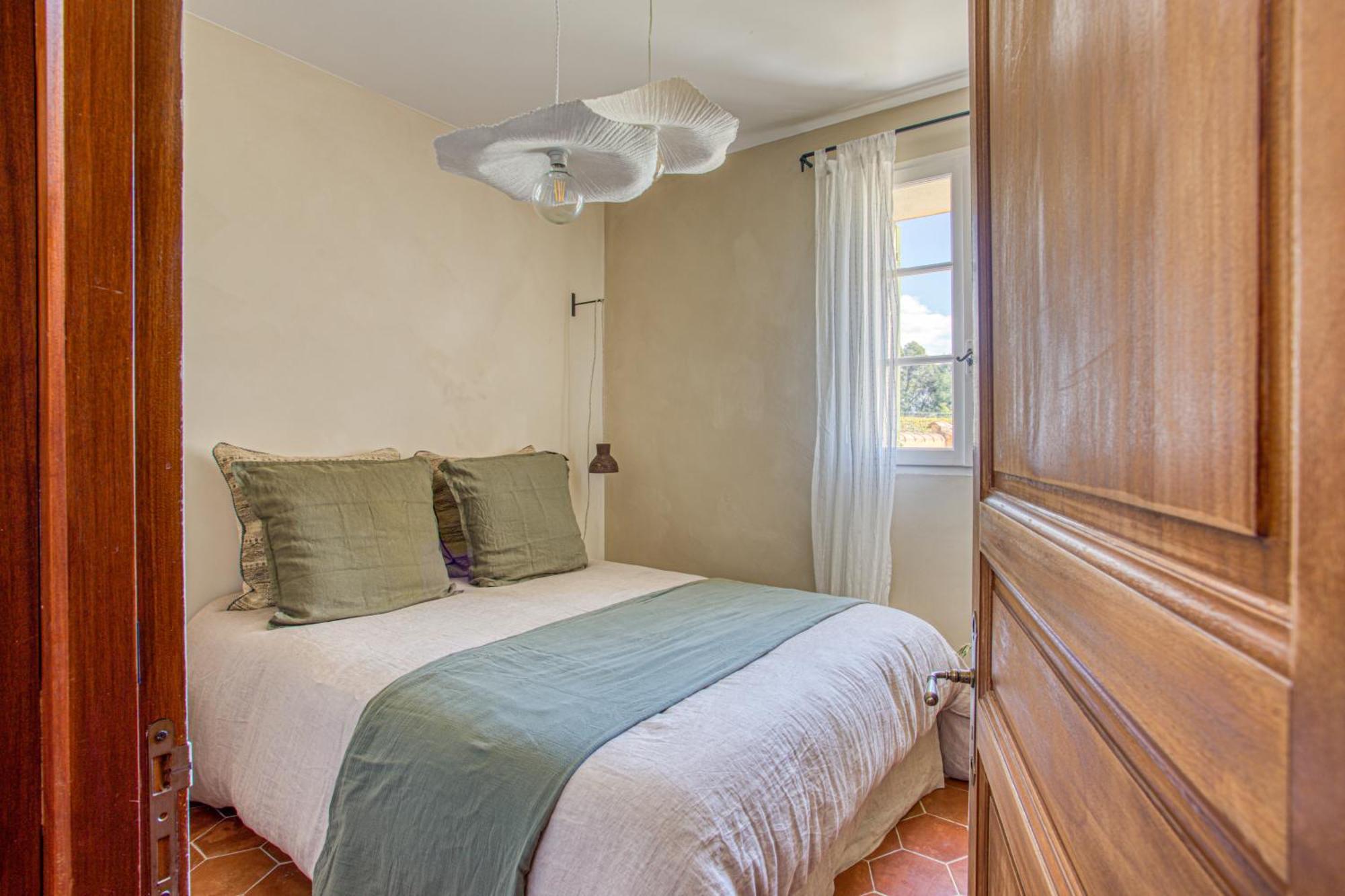 Bed and Breakfast Mas De Bacalan Mormoiron Esterno foto