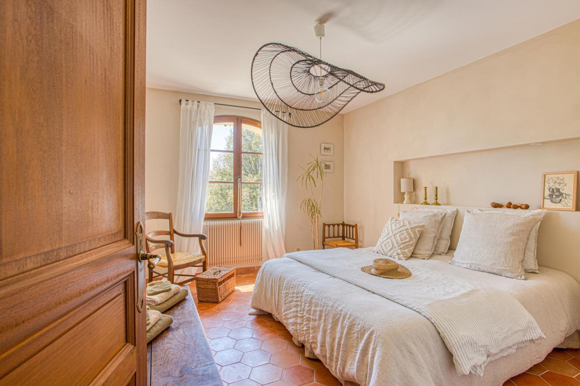 Bed and Breakfast Mas De Bacalan Mormoiron Esterno foto