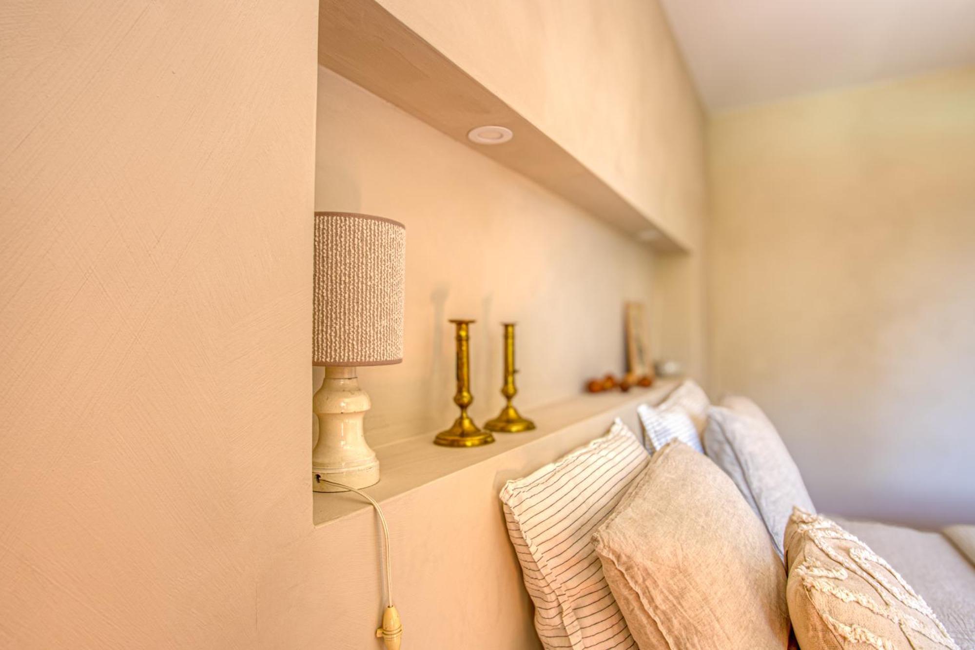 Bed and Breakfast Mas De Bacalan Mormoiron Esterno foto