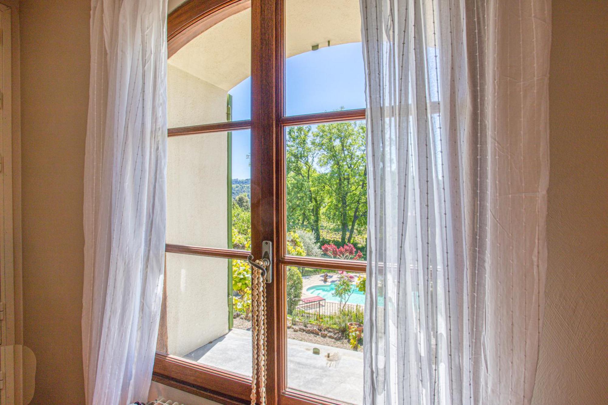 Bed and Breakfast Mas De Bacalan Mormoiron Esterno foto