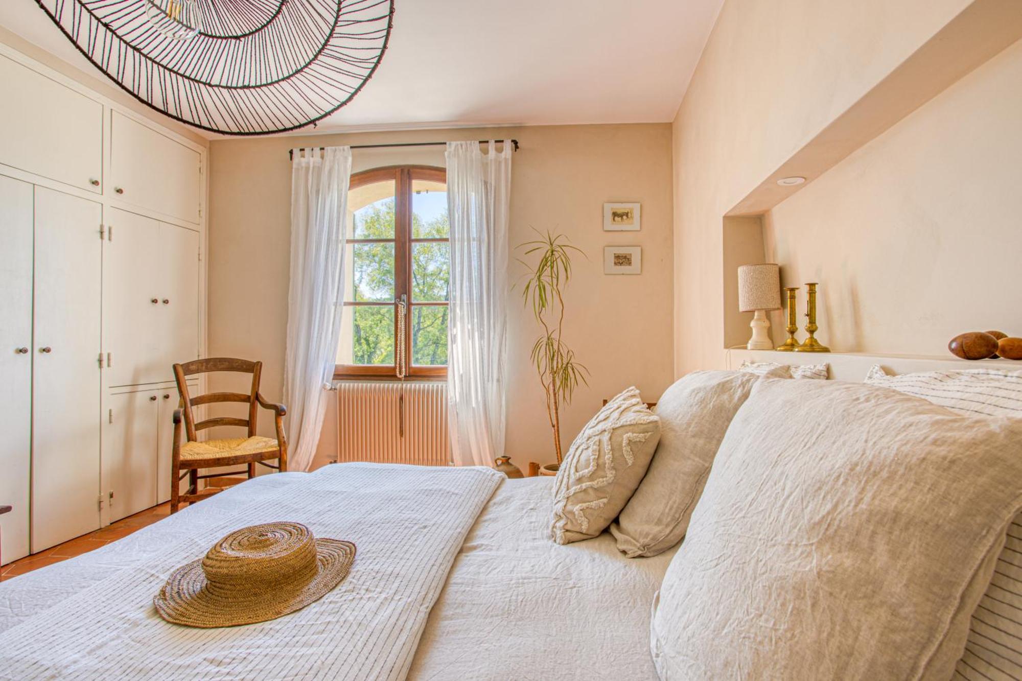 Bed and Breakfast Mas De Bacalan Mormoiron Esterno foto